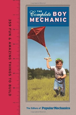 #ad #ad Popular Mechanics The Complete Boy Mechanic: 359 Fun amp; Amazing Things to Bui... $4.91