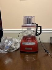 KitchenAid KFP0935QGC 9 Cup Food Processor/Sl...