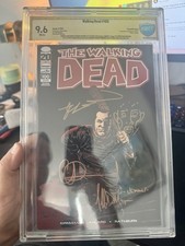 2011 Cryptozoic The Walking Dead Trading Cards 43