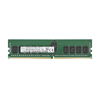 SK Hynix HMA82GR7AFR8N-VK 16GBx1 DDR4 SDRAM RDIMM Server Memory