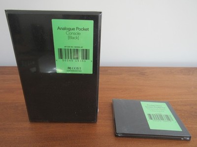 Analogue Pocket Handheld System - Black for sale online | eBay
