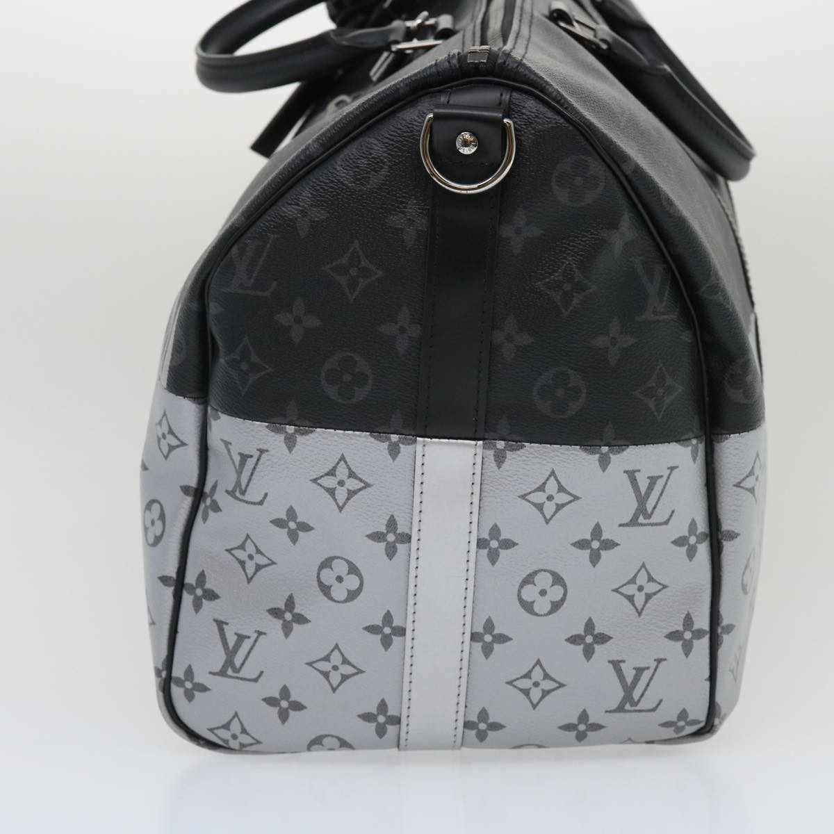 LOUIS VUITTON Eclipse Split Keepall Bandouliere 5… - image 3