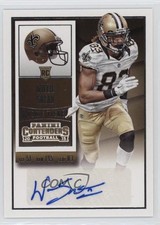 2015 Panini Contenders Rookie Ticket Willie Snead #288 Auto e7b