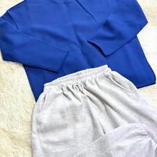 Men's Sweatshirt and Sweatpants Set - Brand New