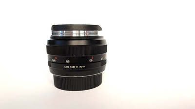 ZEISS Planar T* 50mm f/1.4 ZE Lens for Canon EF, Excellent condition!!!