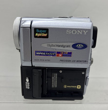 Sony DCR-PC9 Handycam Mini DV Digital Video Camera Camcorder silver Japan