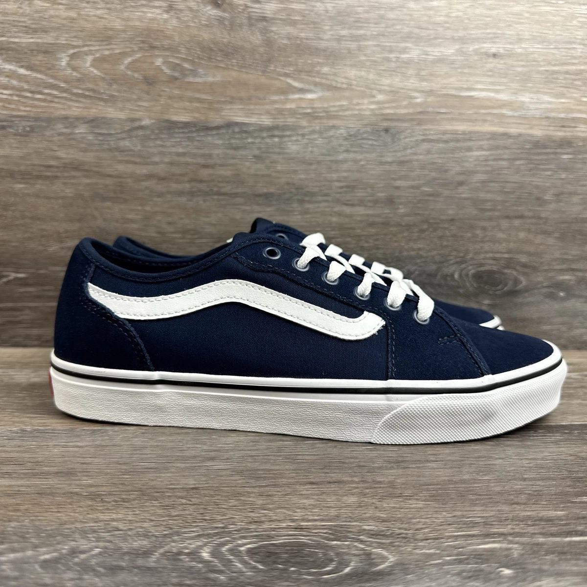 VANS Filmore Decon Blue for Sale | Authenticity Guaranteed  display picture 2