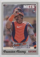 2023 Transcendent Collection VIP Party 34/100 Francisco Alvarez (Catching) 1cc7