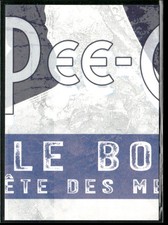 2025-26 O-Pee-Chee #OPC-8 Redemption Card 8 Top Rookie Puzzle Bounty Hockey Card