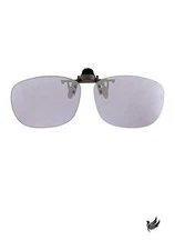 [Swans] Sports sunglasses clip-on CP30-0714_ICBL Made in Japan Mirror lens