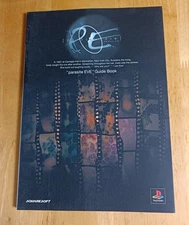 Parasite Eve Guidebook
