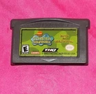 🎮  SpongeBob SquarePants Battle for Bikini Bottom Nintendo Gameboy Advance 2003
