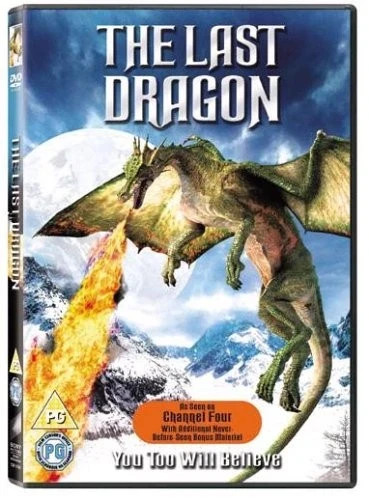 The Last Dragon DVD **NEW**