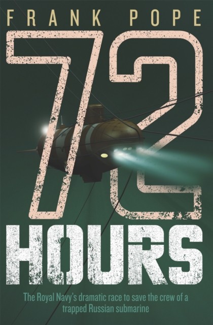 72 Hours by Frank Pope - - Image 5