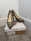 Jessica Simpson Lael Pointed-toe Platform Pumps SZ 6.5 — photo 3