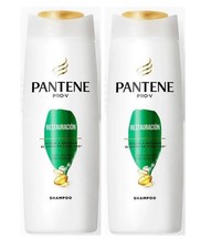 2X PANTENE RESTAURACION SHAMPOO 2 -300ml