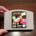New ListingSouth Park: Chef's Luv Shack (Nintendo 64, 1999) N64 tested