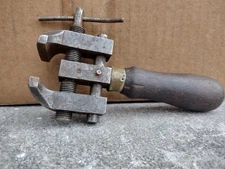 Vintage Antique Jeweler's Hand Vise