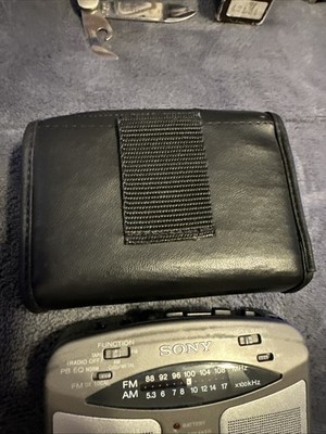 Sony Walkman WM-GX322 Personal Cassette Player for sale online | eBay