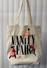 Women’s Vanity Fair Canvas Tote Bag