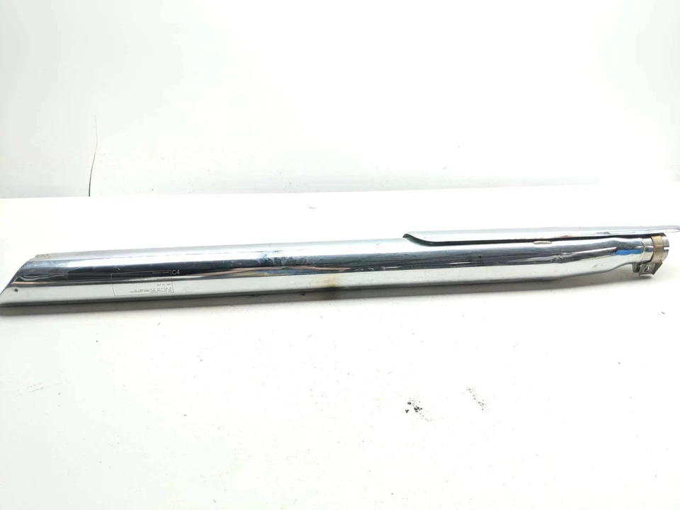 2002-2015 Triumph America Exhaust Muffler Silencer Can RIGHT - Image 4 of 4