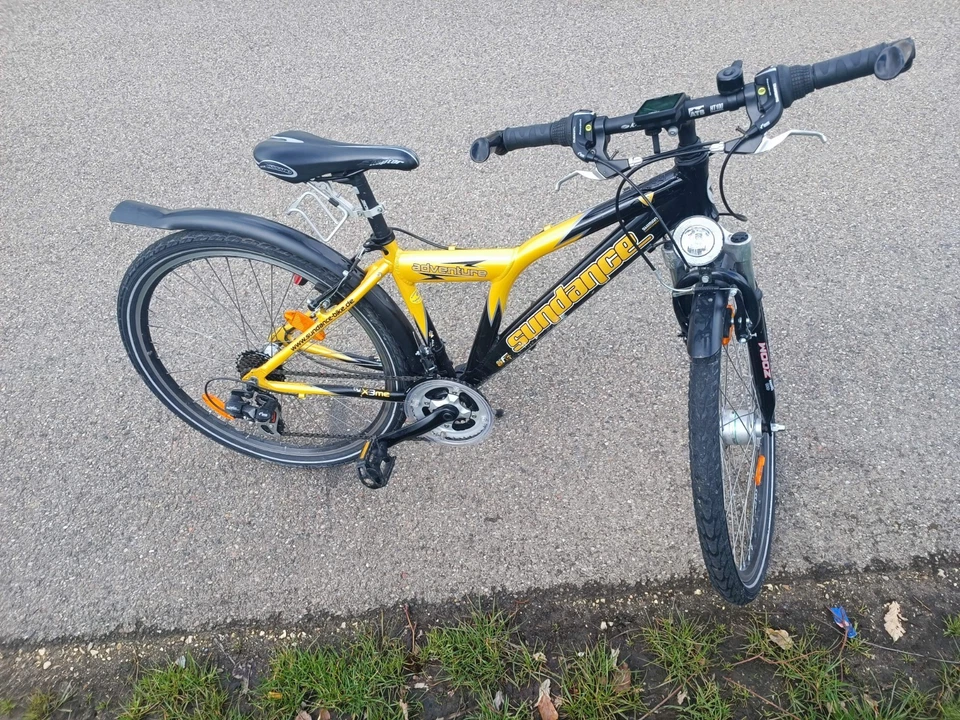 26 Zoll Bike Fahrrad Sundance Adventure Junge Mann Jugendliche - Bild 3 von 4