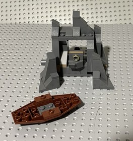 LEGO The Hobbit Lot: Smaug 79018 79013 79000 Some Minifigs Included