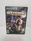 The Suffering Ties That Bind PS2 PlayStation 2 Complete Tested Working Midway