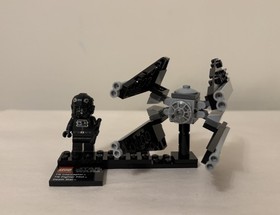 RETIRED LEGO Star Wars Planet LOT Series 1 & 2 Complete VGUC 9676 9677 9678 9679