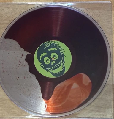 LP HG Francis Gruselserie Frankensteins Sohn Nr 1 Limited Liquid Blood Neu OVP - Bild 1 von 4