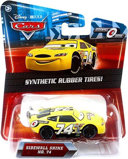 カーズ　マテル　ハウラー　SIDEWALL O SHINE74 カーズ マテル ハウラー SIDEWALL O SHINE74 - メルカリ