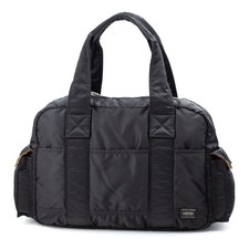 Yoshida Porter Tanker Duffel Boston Bag Nylon Black Men's From Japan