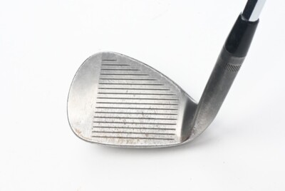 Titleist Vokey SM6 56.10 Sand Wedge Stock Steel Wedge Flex