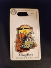 Disney DCA 2019 Honkin Haul-o-ween LE pin Mater
