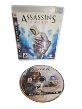 Assassin's Creed Sony PlayStation 3 PS3 Game Tested .