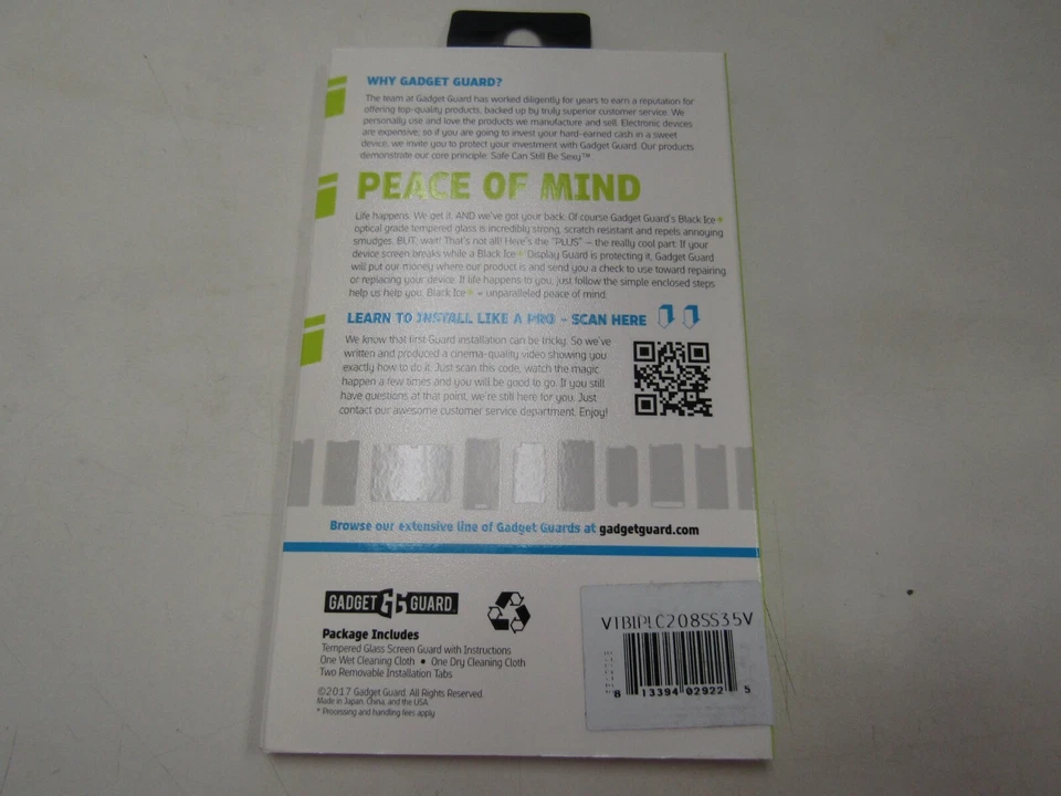 PROTECTOR PANTALLA CRISTAL GADGET, SAMSUNG GALAXY J3, ¡¡LEER!! 6951 Foto 2 de 2