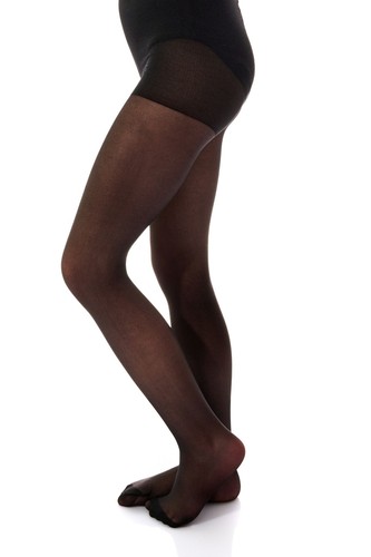 Classic 20 Den Sheer Kids Tights - Picture 7 of 14