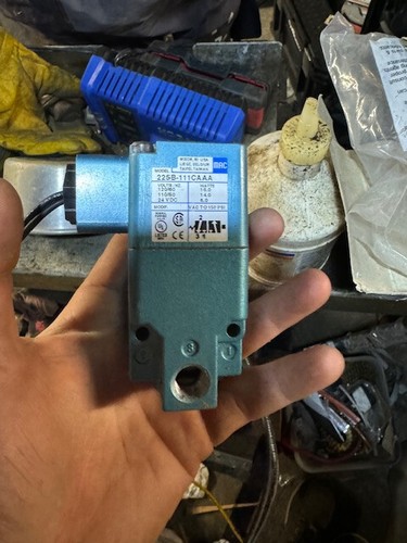 For MAC 225B-111CA Solenoid Valve (225B-111CAAA)