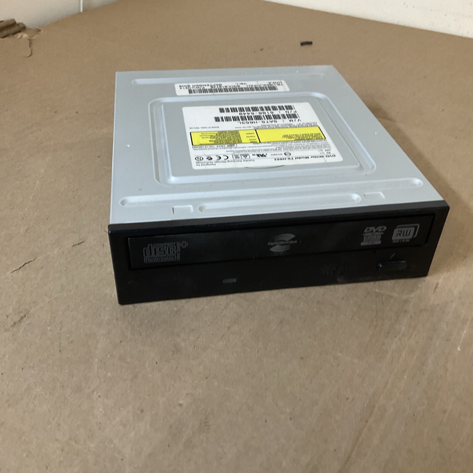 Toshiba Samsung CD Drive TSH653L SATSH653L DVD RW R Disc eBay