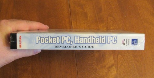 Pocket PC, Handheld PC Developer's Guide By Nick Grattan (Prentice Hall, 2001) - 第 2/3 張圖片