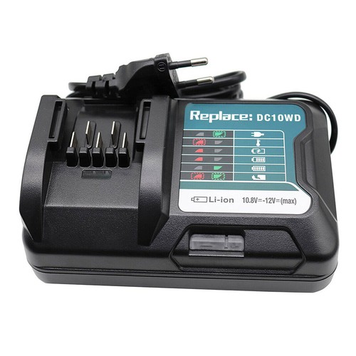 Akku für Makita ersetzen 12V 10,8V BL1041B BL1021B BL1040B 1020B 1015 Ladegerät - Bild 19 von 29