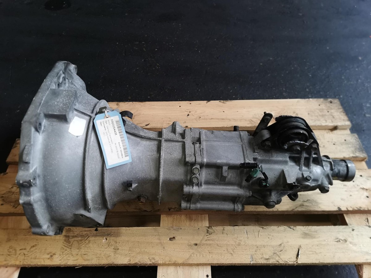 MAZDA B2500 MK1 1998 - 2006 MANUAL GEARBOX 2.5 DIESEL 2WD 54435 | eBay