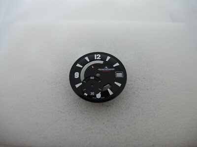 Jaeger-LeCoultre Master Compressor Dualmatic Zifferblatt, watch dial