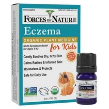 Eczema For Kids 5 Ml  by Forces of Nature