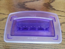 Wilton Lace Border Cutting Insert Gum Paste Sugar Sheets Fondant Tool Cake Decor