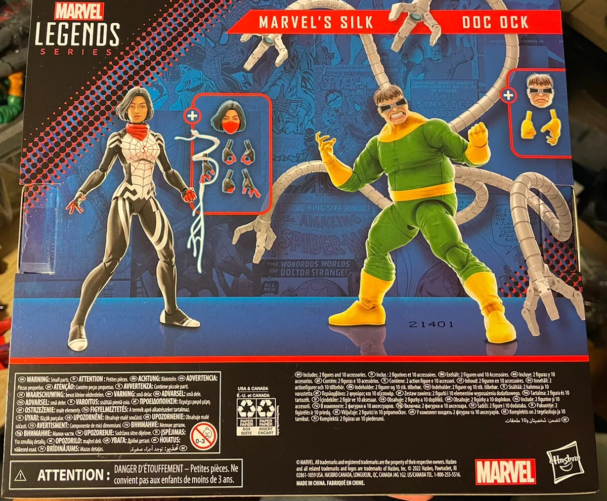 Marvel Legends ~ SUPERIOR DOCTOR (DR.) OCTOPUS ACTION FIGURE ~ NEW/UNOPENED