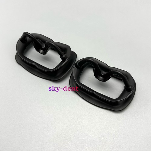 Silicone Soft Mouth Opener Props Dental Adults Teeth Whitening Cheek Retractor L - Picture 8 of 29