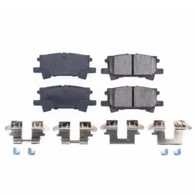 Rear Disc Brake Pad Set for 2007-2009 Lexus RX350