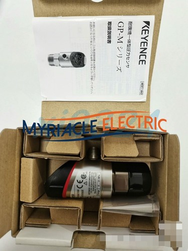 1 pcs NEW KEYENCE GP-M250 Pressure sensor DHL shipping - Picture 8 of 9