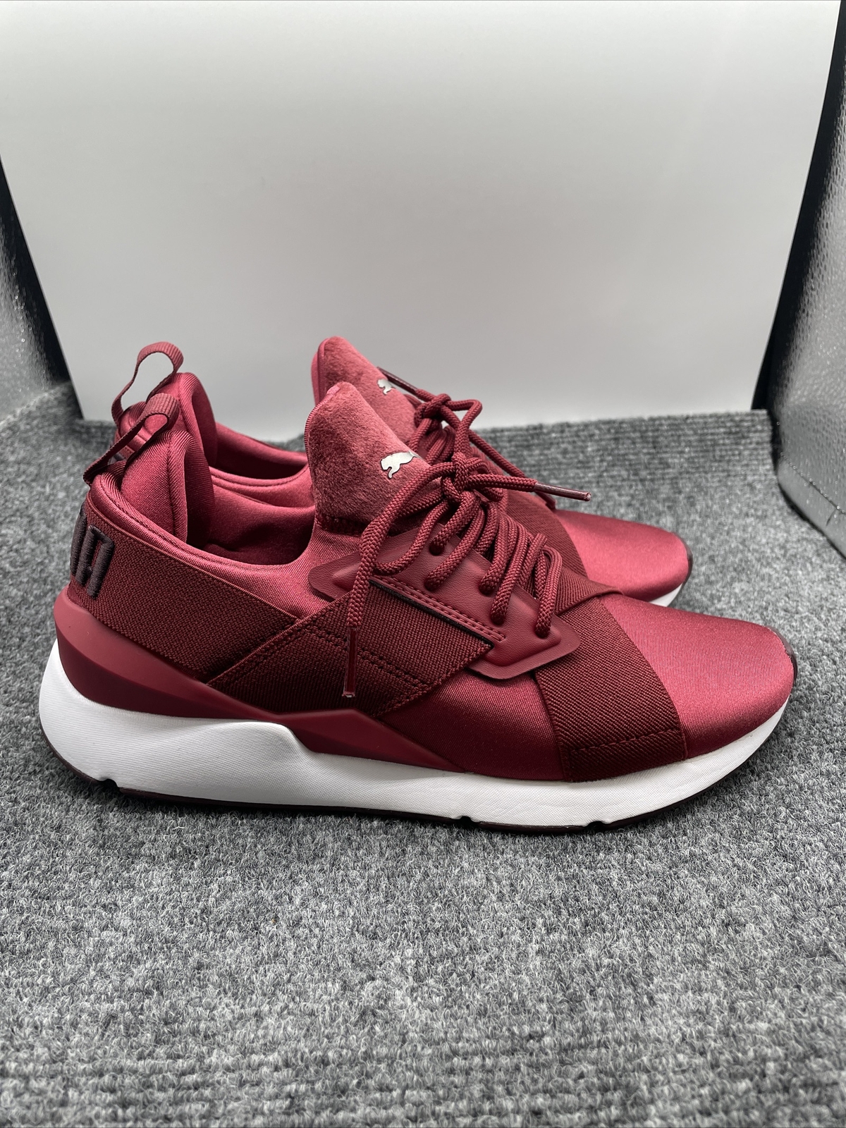 puma select muse satin ii